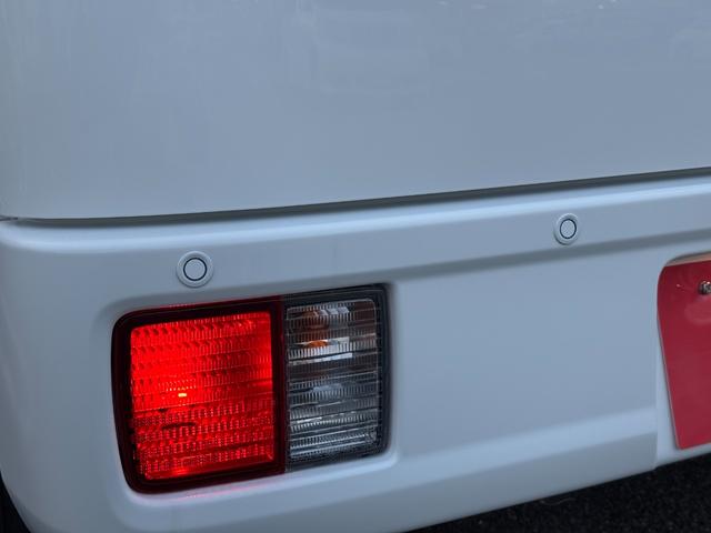 エブリイ PC 届出済未使用車/デュアルカメラブレーキ/スズキセーフティサポート/運転席シートヒーター(18枚目)