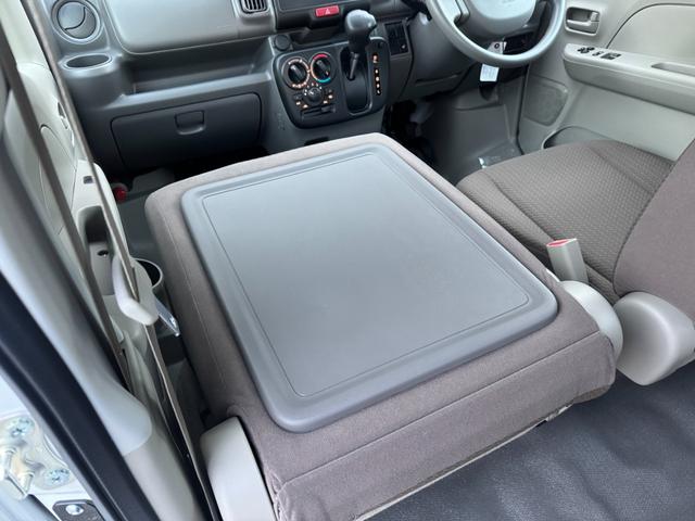 エブリイ PC 届出済未使用車/デュアルカメラブレーキ/スズキセーフティサポート/運転席シートヒーター(33枚目)