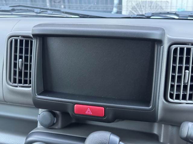 エブリイ PC 届出済未使用車/デュアルカメラブレーキ/スズキセーフティサポート/運転席シートヒーター(40枚目)