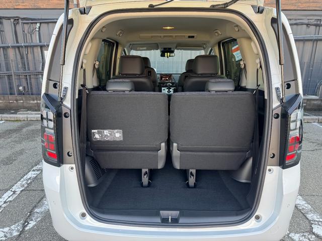 フリード ｅ：ＨＥＶエアー　ＥＸ　登録済未使用車／ホンダセンシング／アダプティブクルーズコントロール／ＬＥＤヘッドライト／両側電動パワースライドドア／（31枚目）