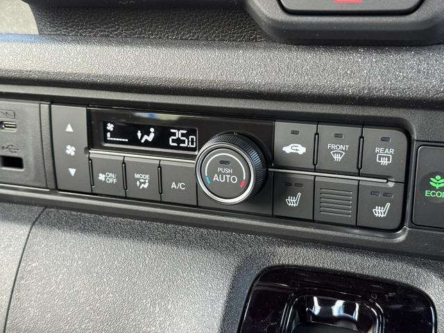 Ｎ－ＢＯＸカスタム ターボ　届出済未使用車／ホンダセンシング／クルーズコントロール／フルＬＥＤヘッドランプ／両側電動パワースライドドア／ターボ／２列目チップアップシート／シートヒーター（42枚目）