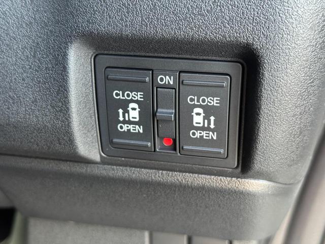 Ｎ－ＢＯＸカスタム ターボ　届出済未使用車／ホンダセンシング／クルーズコントロール／フルＬＥＤヘッドランプ／両側電動パワースライドドア／ターボ／２列目チップアップシート／シートヒーター（45枚目）