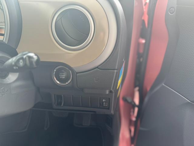 アルトラパン X スマートキー プッシュスタート ベンチシート ヘッドライトレベライザー 電動格納ミラー エアコン パワーウインドウ(16枚目)