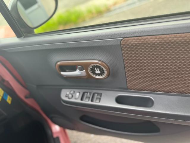 アルトラパン X スマートキー プッシュスタート ベンチシート ヘッドライトレベライザー 電動格納ミラー エアコン パワーウインドウ(21枚目)