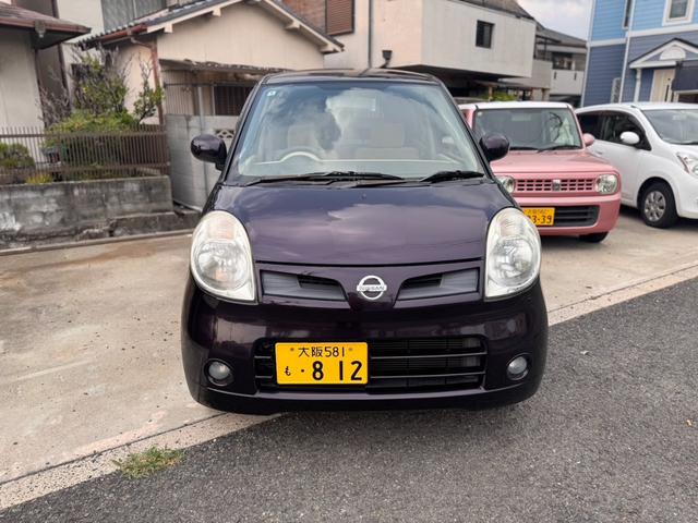 モコ G メモリーナビ ワンセグ スマートキー ベンチシート ETC 純正アルミホイール オートエアコン パワーウインドウ ヘッドライトレベライザー エアバッグ インパネオートマ(2枚目)