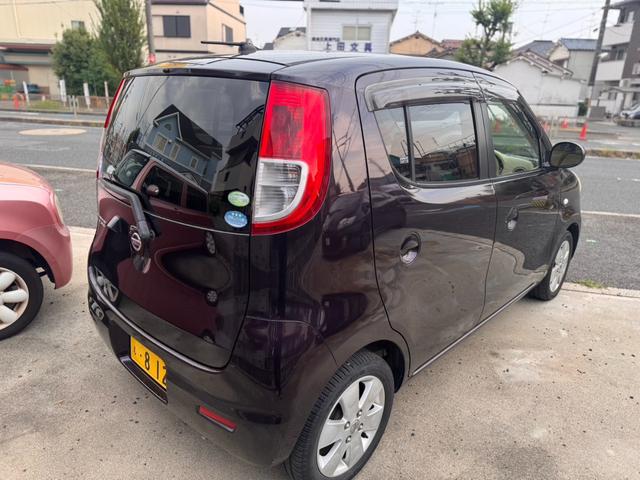 モコ G メモリーナビ ワンセグ スマートキー ベンチシート ETC 純正アルミホイール オートエアコン パワーウインドウ ヘッドライトレベライザー エアバッグ インパネオートマ(6枚目)