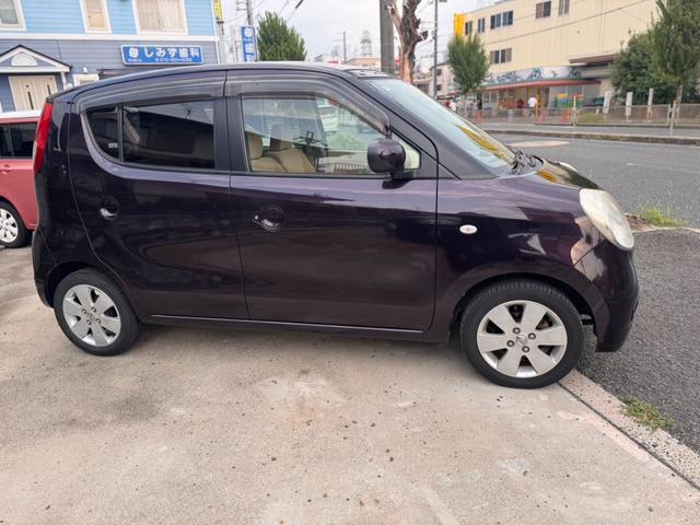 モコ G メモリーナビ ワンセグ スマートキー ベンチシート ETC 純正アルミホイール オートエアコン パワーウインドウ ヘッドライトレベライザー エアバッグ インパネオートマ(7枚目)