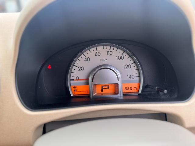 モコ G メモリーナビ ワンセグ スマートキー ベンチシート ETC 純正アルミホイール オートエアコン パワーウインドウ ヘッドライトレベライザー エアバッグ インパネオートマ(12枚目)