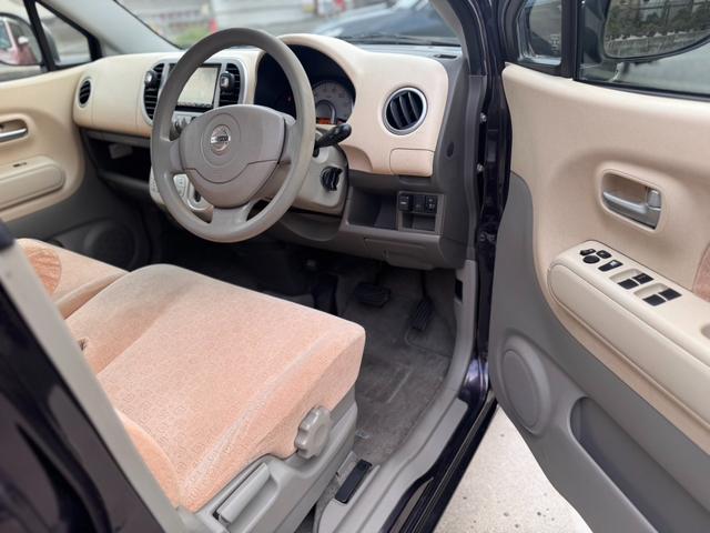 モコ G メモリーナビ ワンセグ スマートキー ベンチシート ETC 純正アルミホイール オートエアコン パワーウインドウ ヘッドライトレベライザー エアバッグ インパネオートマ(19枚目)