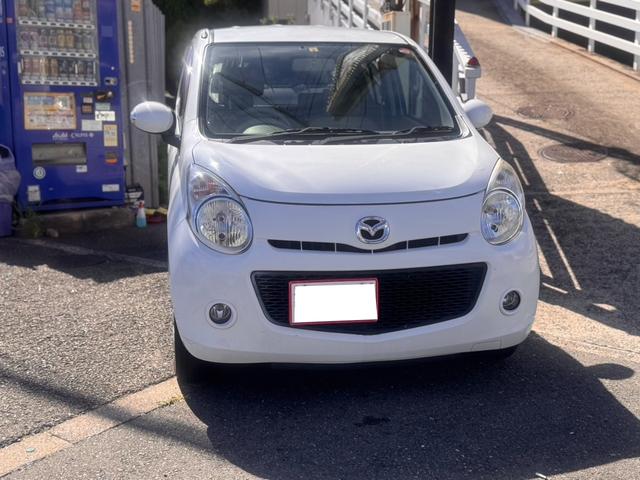 キャロル XS ETC 電動格納ミラー ヘッドライトレベライザー マニュアルエアコン パワーウインドウ 運転席エアバッグ 助手席エアバック オートマ(2枚目)