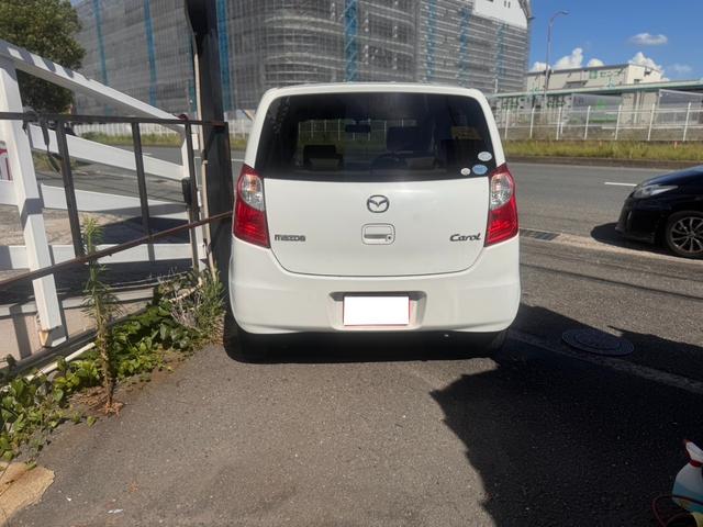 キャロル XS ETC 電動格納ミラー ヘッドライトレベライザー マニュアルエアコン パワーウインドウ 運転席エアバッグ 助手席エアバック オートマ(5枚目)