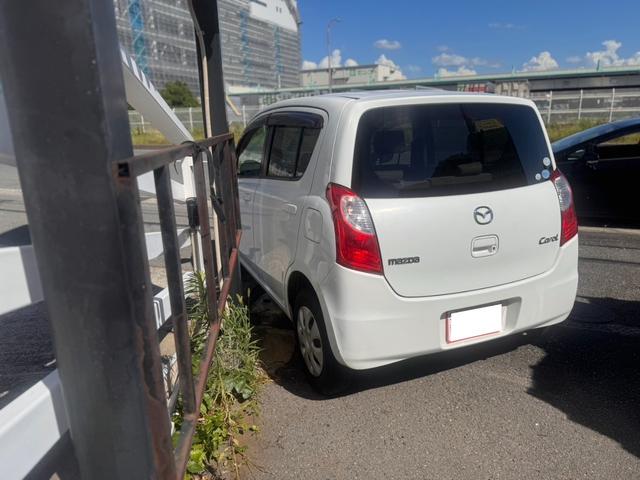 キャロル XS ETC 電動格納ミラー ヘッドライトレベライザー マニュアルエアコン パワーウインドウ 運転席エアバッグ 助手席エアバック オートマ(6枚目)