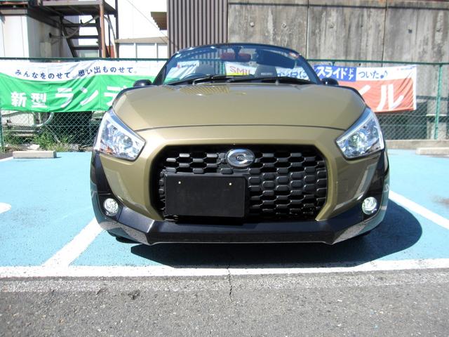コペン エクスプレイ　Ｓ　ＯＢＤ検査済　電動オープン　ＨＫＳマフラー　ブリッツタワーバー　専用ビルシュタイン足回り　レカロシート　シートヒーター　ＭＯＭＯステアリング　純正ナビ　フルセグＴＶ　バックモニター　ＥＴＣ（34枚目）