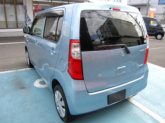 ワゴンR FX 禁煙車 ナビ テレビ シートヒーター オートエアコン(23枚目)