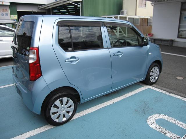ワゴンR FX 禁煙車 ナビ テレビ シートヒーター オートエアコン(24枚目)