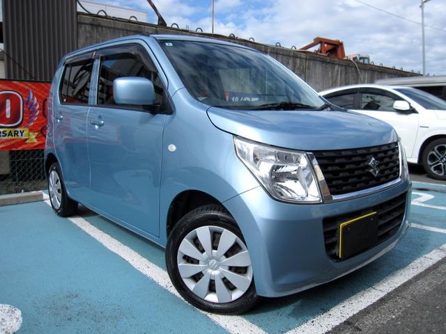 ワゴンR FX 禁煙車 ナビ テレビ シートヒーター オートエアコン(37枚目)