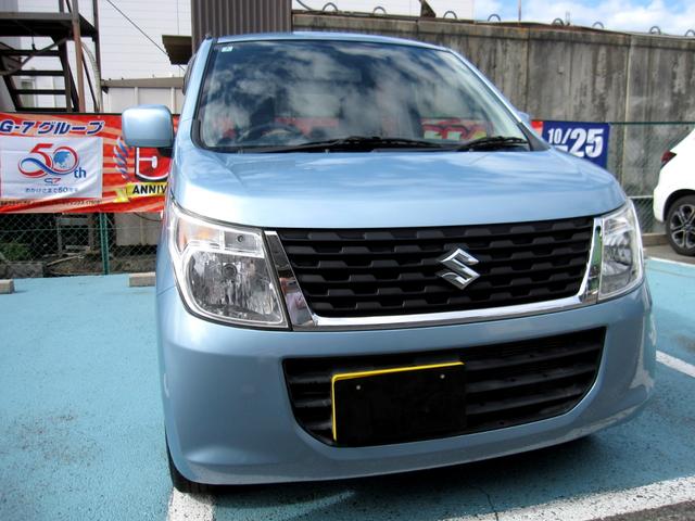 ワゴンR FX 禁煙車 ナビ テレビ シートヒーター オートエアコン(39枚目)
