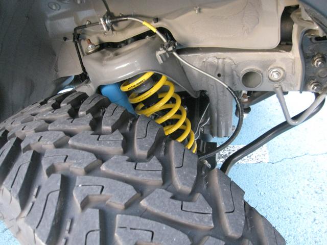 ジムニーシエラ JC 1オーナー 禁煙車 ピストンワークス2インチリフトアップキット TE37ホイール 16インチ5本 オープンカントリータイヤ アルパインシエラ専用9インチビッグX ハイブリッジファーストマフラー(7枚目)