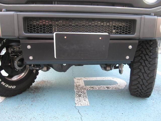 ジムニーシエラ JC 1オーナー 禁煙車 ピストンワークス2インチリフトアップキット TE37ホイール 16インチ5本 オープンカントリータイヤ アルパインシエラ専用9インチビッグX ハイブリッジファーストマフラー(8枚目)