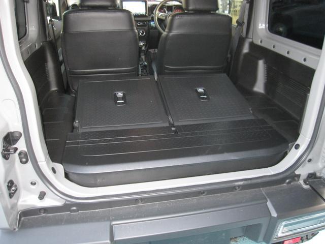 ジムニーシエラ JC 1オーナー 禁煙車 ピストンワークス2インチリフトアップキット TE37ホイール 16インチ5本 オープンカントリータイヤ アルパインシエラ専用9インチビッグX ハイブリッジファーストマフラー(19枚目)