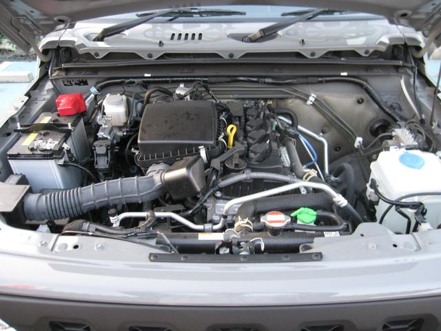 ジムニーシエラ JC 1オーナー 禁煙車 ピストンワークス2インチリフトアップキット TE37ホイール 16インチ5本 オープンカントリータイヤ アルパインシエラ専用9インチビッグX ハイブリッジファーストマフラー(29枚目)