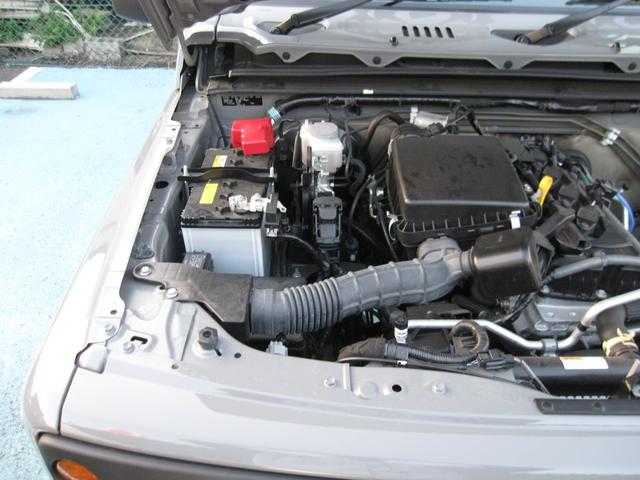 ジムニーシエラ JC 1オーナー 禁煙車 ピストンワークス2インチリフトアップキット TE37ホイール 16インチ5本 オープンカントリータイヤ アルパインシエラ専用9インチビッグX ハイブリッジファーストマフラー(30枚目)