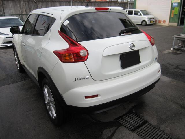 ジューク 15RX タイプV 1オーナー 禁煙車 買取車両 純正ナビ フルセグテレビ Bluetooth DVDビデオ バックモニター 360℃ドライブレコーダー 純正17インチアルミ プッシュスタートシステム オートエアコン(18枚目)