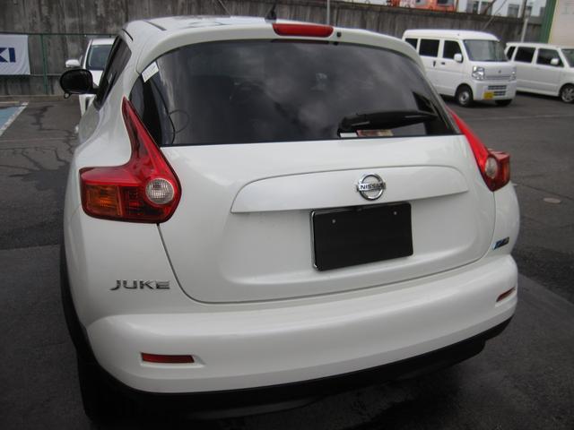 ジューク 15RX タイプV 1オーナー 禁煙車 買取車両 純正ナビ フルセグテレビ Bluetooth DVDビデオ バックモニター 360℃ドライブレコーダー 純正17インチアルミ プッシュスタートシステム オートエアコン(20枚目)