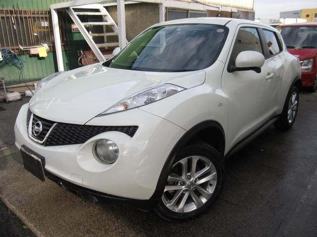 ジューク 15RX タイプV 1オーナー 禁煙車 買取車両 純正ナビ フルセグテレビ Bluetooth DVDビデオ バックモニター 360℃ドライブレコーダー 純正17インチアルミ プッシュスタートシステム オートエアコン(21枚目)