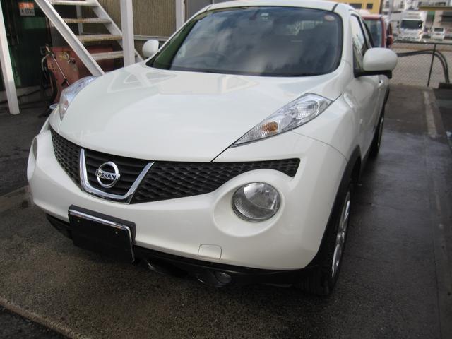 ジューク 15RX タイプV 1オーナー 禁煙車 買取車両 純正ナビ フルセグテレビ Bluetooth DVDビデオ バックモニター 360℃ドライブレコーダー 純正17インチアルミ プッシュスタートシステム オートエアコン(24枚目)