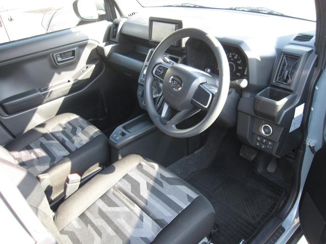 タフト X 1オーナー 禁煙車 当社買取車両 純正ナビ テレビ バックモニター 電動パーキング ドライブレコーダー オートエアコン(4枚目)