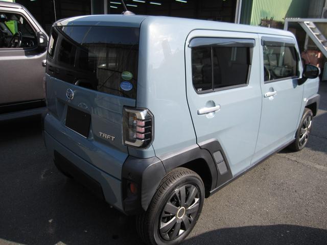 タフト X 1オーナー 禁煙車 当社買取車両 純正ナビ テレビ バックモニター 電動パーキング ドライブレコーダー オートエアコン(21枚目)