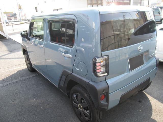 タフト X 1オーナー 禁煙車 当社買取車両 純正ナビ テレビ バックモニター 電動パーキング ドライブレコーダー オートエアコン(23枚目)