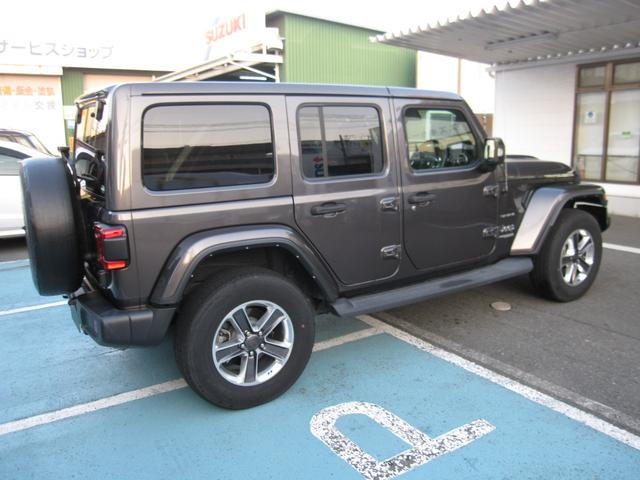 ジープ・ラングラーアンリミテッド サハラ　１オーナー　買取車　　ブラックレザーシート　シートヒーター　純正ナビ　フルセグＴＶ　サブウーファー　バックモニター　ＥＴＣ２．０　ＬＥＤライト　純正１８インチアルミ　ドライブレコーダー（28枚目）