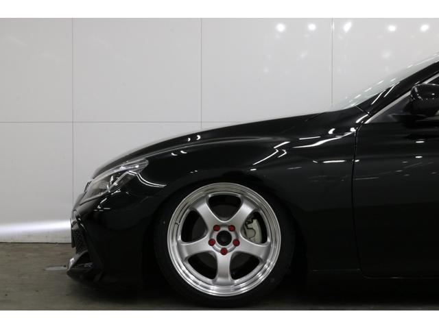 250G後期新WORKマイスター新TEIN車高調ETC(11枚目)