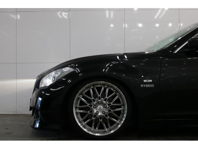 社外20AW車高調BOSE地デジB&SカメラETCクルコン(11枚目)
