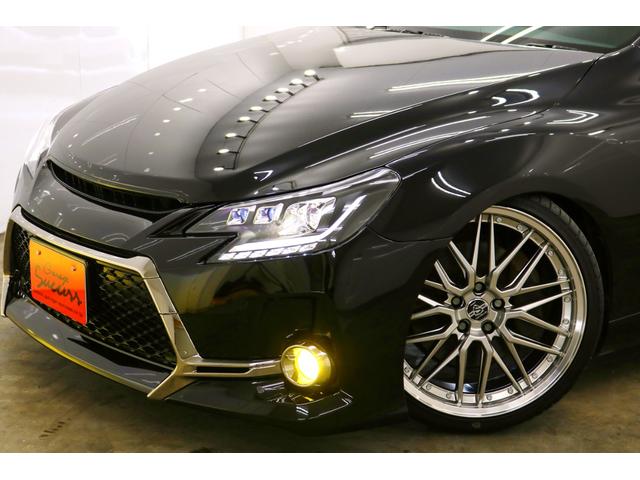 マークｘ ｍスーパーチャージャーサンルーフｂカメラナビスマートキー Carsmeet Web 自動車情報サイト Le Volant Carsmeet Web ル ボラン カーズミート ウェブ