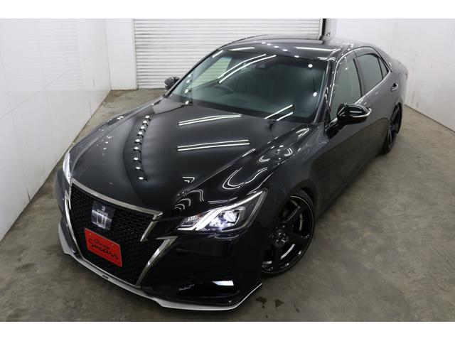 トヨタ クラウン アスリートs t シルクブレイズリップスポイラー 新品workレイバー20aw 新品テイン車高調 新 349 8万円 平成29年 17年 大阪府 中古車 価格 Com トヨタ クラウン アスリートs t シルクブレイズリップスポイラー 新品workレイバー20aw 新品テイン車高調 新 349 8万円 平成29年 17年 大阪府 中古車 価格 Com