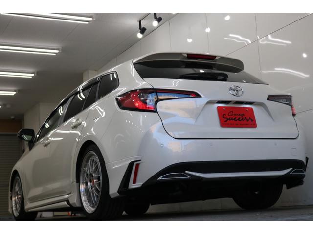ダブルバイビー モデリスタエアロ/BBS18インチ/BLITZ車高調/ガングリップハンドル/Bluetooth/空気圧センサー/ETC/バックカメラ/シートクーラー/シートヒーター(46枚目)