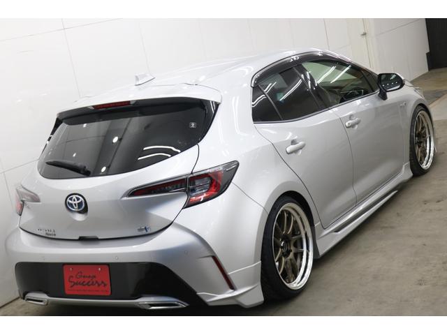 SSSカローラスポーツ モデリスタ リアスパッツ カローラスポーツ210系】リヤスパッツ – VROOM