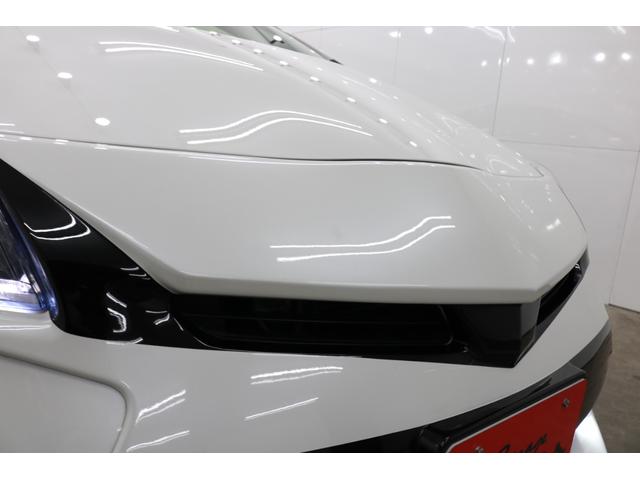 S モデリスタエアロ/TEIN車高調/WORK19AW/社外4本出しマフラー/アルパイン9インチナビ/バックカメラ/TOM’sシフトスイッチ/コンビハンドル/ウーファー/シート(ヒーター・カバー)/ETC(9枚目)