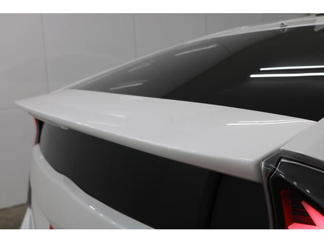 S モデリスタエアロ/TEIN車高調/WORK19AW/社外4本出しマフラー/アルパイン9インチナビ/バックカメラ/TOM’sシフトスイッチ/コンビハンドル/ウーファー/シート(ヒーター・カバー)/ETC(18枚目)