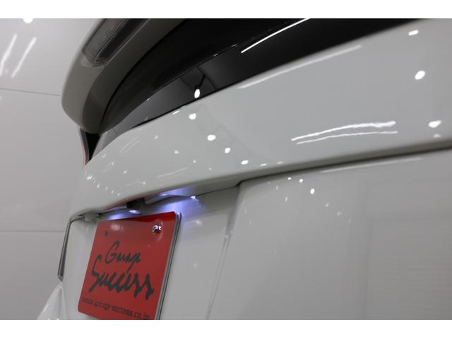 S モデリスタエアロ/TEIN車高調/WORK19AW/社外4本出しマフラー/アルパイン9インチナビ/バックカメラ/TOM’sシフトスイッチ/コンビハンドル/ウーファー/シート(ヒーター・カバー)/ETC(19枚目)