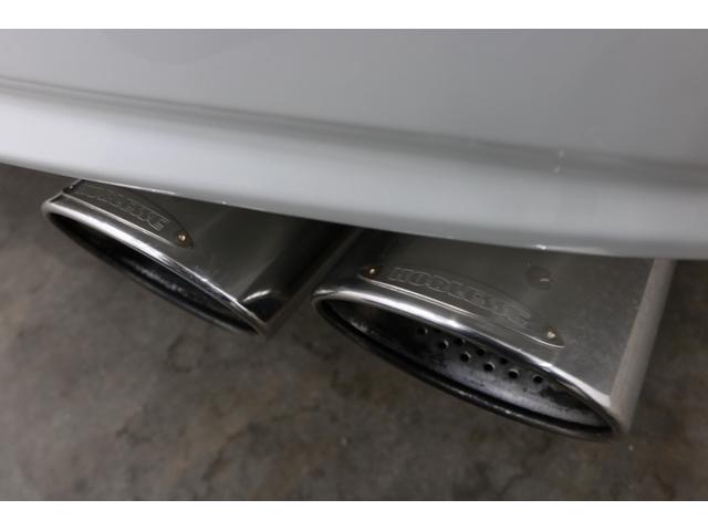 S モデリスタエアロ/TEIN車高調/WORK19AW/社外4本出しマフラー/アルパイン9インチナビ/バックカメラ/TOM’sシフトスイッチ/コンビハンドル/ウーファー/シート(ヒーター・カバー)/ETC(20枚目)
