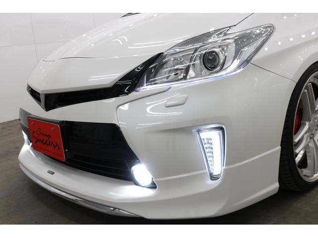 S モデリスタエアロ/TEIN車高調/WORK19AW/社外4本出しマフラー/アルパイン9インチナビ/バックカメラ/TOM’sシフトスイッチ/コンビハンドル/ウーファー/シート(ヒーター・カバー)/ETC(44枚目)
