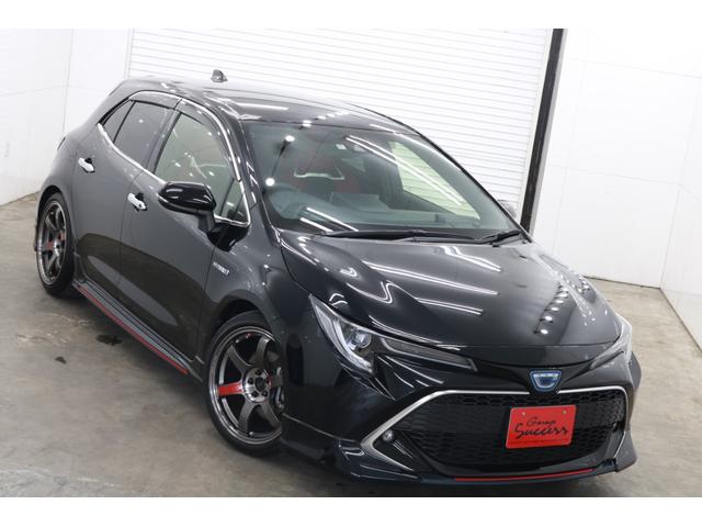 ハイブリッドG Z TRDフルエアロ/RSRローダウン/RAYS(VOLKRACING)18AW/カロッツェリアナビ/Bluetooth/ETC/プッシュスタート/シートヒーター/クルーズコントロール/(2枚目)