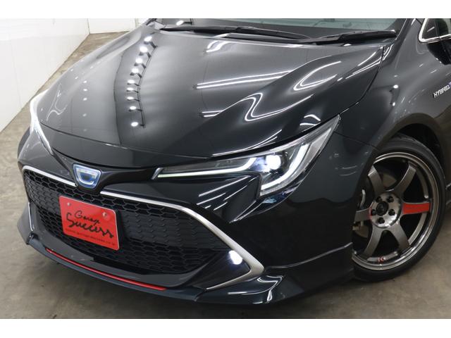 ハイブリッドG Z TRDフルエアロ/RSRローダウン/RAYS(VOLKRACING)18AW/カロッツェリアナビ/Bluetooth/ETC/プッシュスタート/シートヒーター/クルーズコントロール/(5枚目)