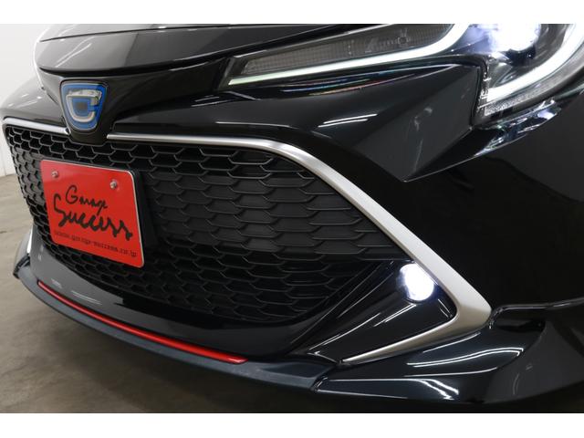 ハイブリッドG Z TRDフルエアロ/RSRローダウン/RAYS(VOLKRACING)18AW/カロッツェリアナビ/Bluetooth/ETC/プッシュスタート/シートヒーター/クルーズコントロール/(9枚目)