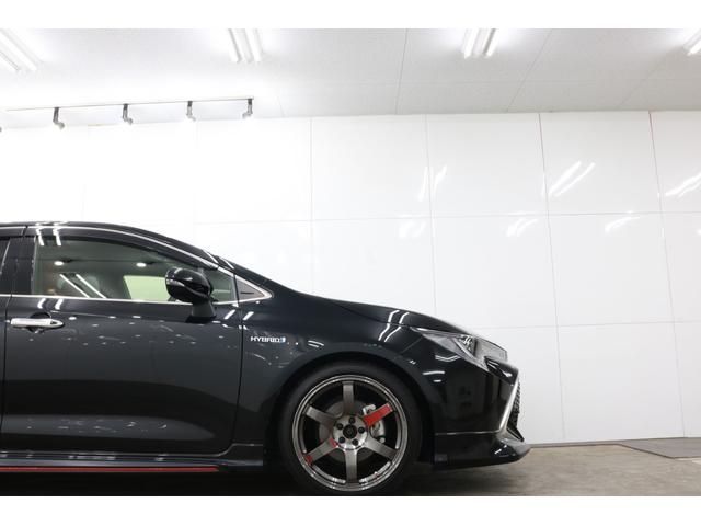 ハイブリッドG Z TRDフルエアロ/RSRローダウン/RAYS(VOLKRACING)18AW/カロッツェリアナビ/Bluetooth/ETC/プッシュスタート/シートヒーター/クルーズコントロール/(13枚目)