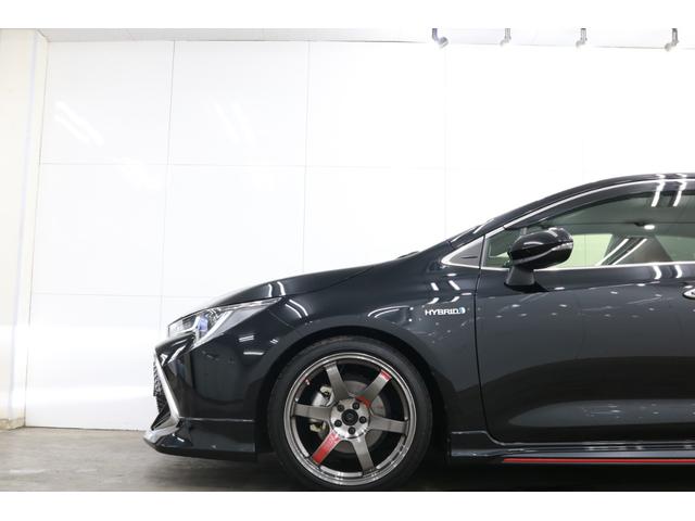 ハイブリッドG Z TRDフルエアロ/RSRローダウン/RAYS(VOLKRACING)18AW/カロッツェリアナビ/Bluetooth/ETC/プッシュスタート/シートヒーター/クルーズコントロール/(14枚目)
